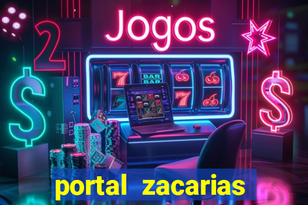 portal zacarias cabe莽a esmagada